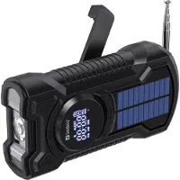 Sandberg Radio Portatile Survivor All-in1 5000