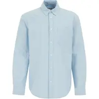 We fashion Shirt Light Blue Taglia: XXL | Maglie a manica lunga Outlet | Uomo | Blu