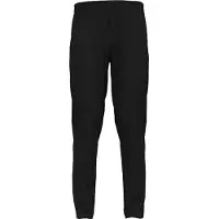 Odlo Essential Pants Regular Length Pantaloni da trekking Uomo (50, nero)