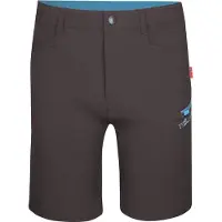 TROLLKIDS Kid's Haugesund Shorts Bambini (128, grigio)