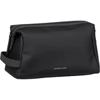 Kapten & Son Windsor Large Borsetta da toilette nero