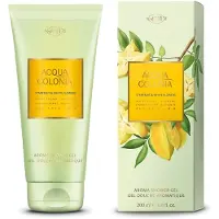 4711 Acqua Colonia, Carambola e Fiori Bianchi, Rinfrescata, Gel Doccia, Tutti i Tipi di Pelle, 200 ml