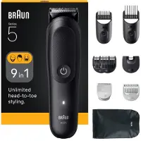 Braun Rasoio Elettrico Kit Series 5