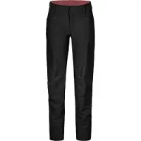 Ortovox Women's Pelmo Pants Pantaloni da trekking Donna (M - Regular, nero)