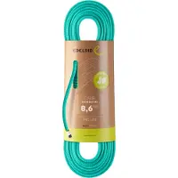 Edelrid Siskin Eco Dry 8,6 Corda intera (60 m, variopinto)