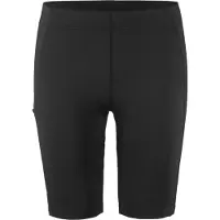 Craft Pro Trail Short Tights 2 Leggings da running Uomo (S, nero)