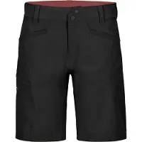 Ortovox Women's Pelmo Shorts Pantaloncini Donna (M, nero)