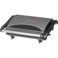 Esperanza EKG006 Electric grill 750W Inox/Black