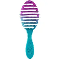 The Wet Brush Pro Flex Spazzola per capelli asciutti Ombre Teal