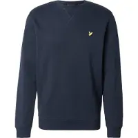 Lyle & Scott ye & Scott Fepa Girocoo Dark Navy Bu Bu scuro tagia