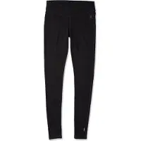 Smartwool Women's Merino 250 Baselayer Bottom Pantaloni da yoga Donna (XL, nero)