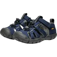Keen Kids Seacamp II CNX Sandali Bambini (27/28, blu)
