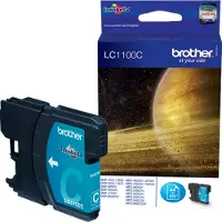 Brother Cartuccia stampante LC-1100C - Ciano