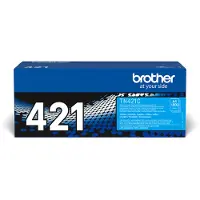 Brother Toner TN-421C - Ciano