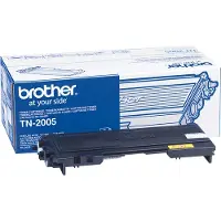 Brother Toner TN-2005 - Nero