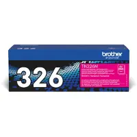 Brother Toner TN-326M - Magenta Alta capacità