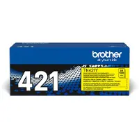 Brother Toner TN-421Y - Giallo