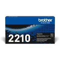 Brother Toner TN-2210 - Nero