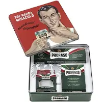 Proraso Kit da barba Set 2x100 ml + 150 ml — Kit da barba