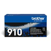Brother Toner TN-910BK - Nero Capacità extra-elevata