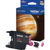 Brother Cartuccia stampante LC-1240M - Magenta