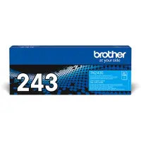 Brother Toner TN-243C - Ciano