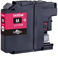 Brother Cartuccia D´inchiostro Lc-12em Per Mfcj6925dw