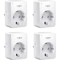 TP-LINK Punto Di Accesso Wifi Tapo P110 4 Unità