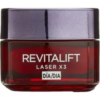 L'Oréal Crema Viso Idratante Revx3laser Dia 50ml