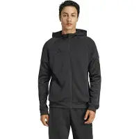 Adidas Felpa Con Zip Tiro 25