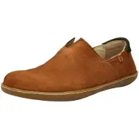 El naturalista per uomo. 2N2757237605_023 Scarpe N275 El Viajero in pelle marrone (46), Basso, Nessuno, Casual