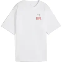Puma Maglietta A Maniche Corte Road To Unity Relaxed Graphic