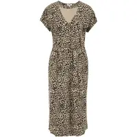 We fashion Dress Midi Light Brown Taglia: M | Abiti Midi Outlet | Donna | Marrone