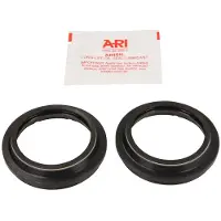 ItalyRacing Kit Di Guarnizione Antipolvere Per Forcella 43x54.4x4.6-14mm