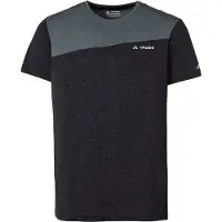 Vaude Sveit Shirt Maglia funzionale Uomo (M, nero)