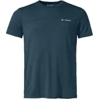 Vaude Sveit Shirt Maglia funzionale Uomo (XL, blu)