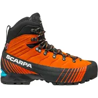 Scarpa Ribelle HD Scarponi da montagna Uomo (42, arancione/marrone)