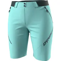 Dynafit Women's Transalper 4 DST Shorts Pantaloncini Donna (XS, blu)