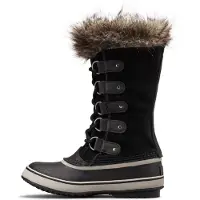 Sorel Women's Joan of Arctic Waterproof Scarpe invernali Donna (37,5, nero)