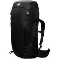 Mammut Lithium 50 Zaino da trekking grigio/nero