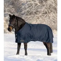 Waldhausen Coperta da esterno Nordic 300 g - blu notte, 105