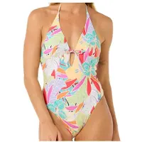 Rip Curl Women's Cala Vadella Cheeky One Piece Costume intero Donna (XL, variopinto)