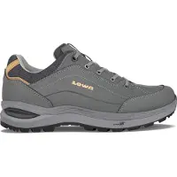 Lowa Women's Renegade Evo LL Lo Scarpe sportive Donna (43,5, grigio)
