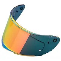 MTR S-1 Fiber Visiera Pinlock unisex, taglia UNI