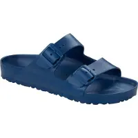 Birkenstock Arizona EVA Sandali (46 - Regular, blu)