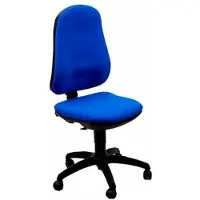 Unisit Sedia amministrativa cp ariel aicp blu