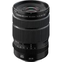 Fujifilm GF 20-35mm f/4.0 R WR