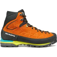 Scarpa Zodiac Tech GTX Scarponi da montagna Uomo (46,5, arancione)