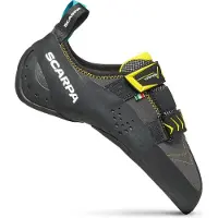 Scarpa Vapor V Scarpette da arrampicata (36,5, grigio)