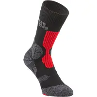 Hanwag Trek Socke Calze da trekking (39-41, nero)